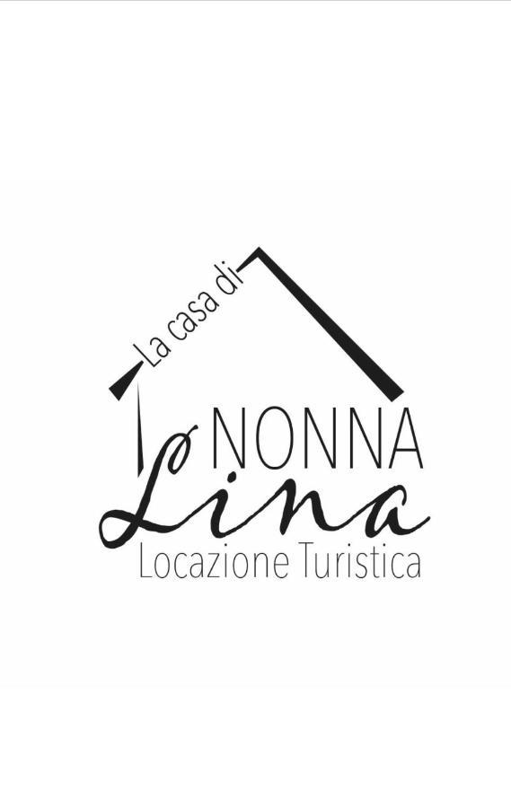 La Casa Di Nonna Lina Lägenhet Ordona Exteriör bild