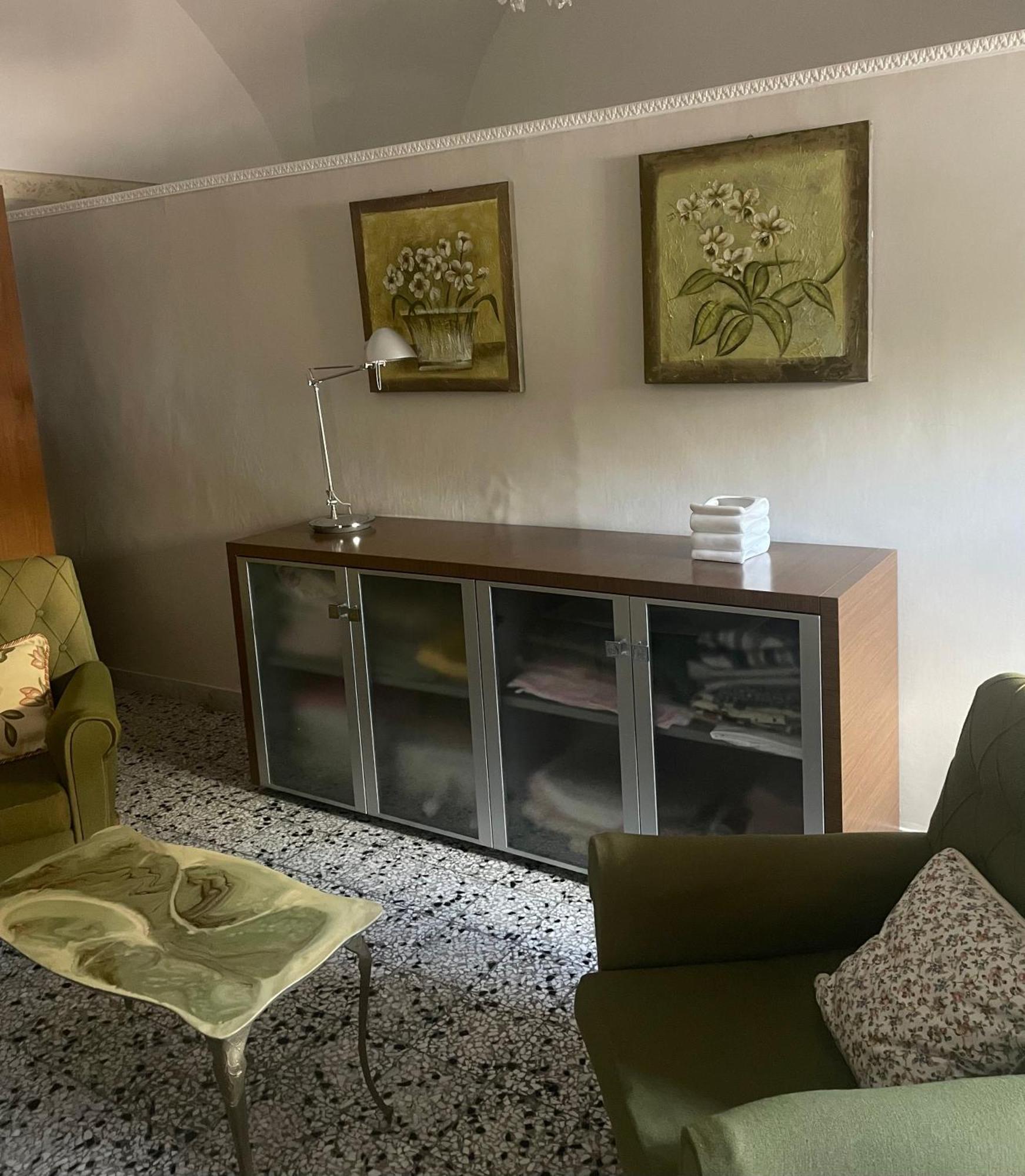 La Casa Di Nonna Lina Lägenhet Ordona Exteriör bild