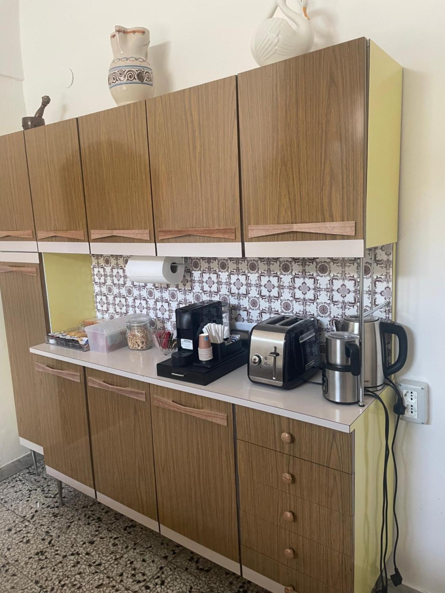 La Casa Di Nonna Lina Lägenhet Ordona Exteriör bild