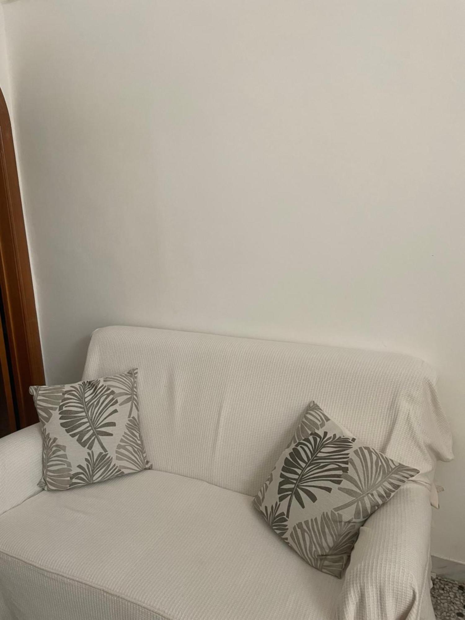 La Casa Di Nonna Lina Lägenhet Ordona Exteriör bild
